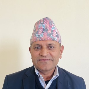 मु्क्ति प्रसाद खनाल