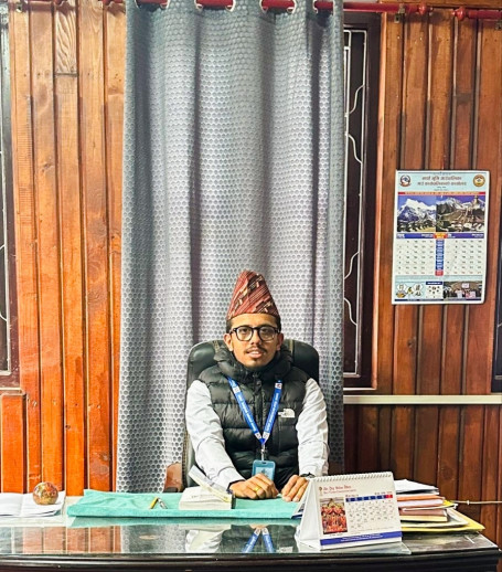शालिकराम पोख्रेल