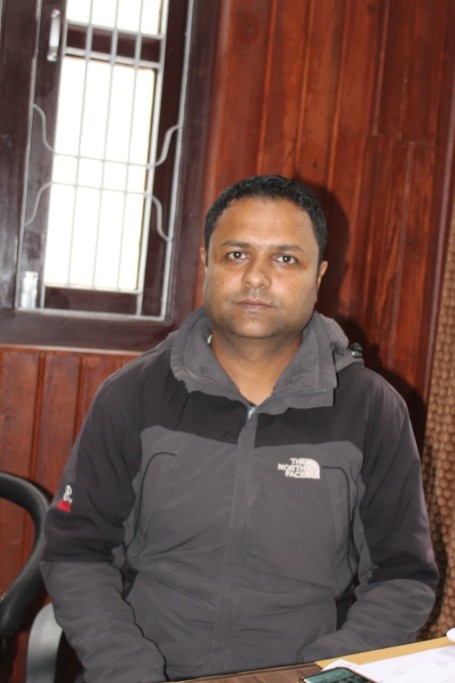 Taranath Acharya